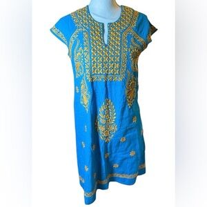 Bespoke Faith Dress by Roller Rabbit